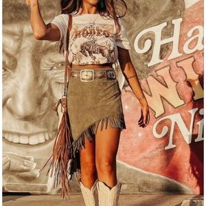 Western - Rodeo Graphic Short Sleeve Tee